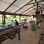 فندق Bioclimatico Sabinares Del Arlanza