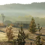 فندق Bioclimatico Sabinares Del Arlanza Puentedura