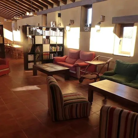 Rural Bioclimático Sabinares Del Arlanza Hotel Puentedura