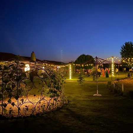 Rural Bioclimático Sabinares Del Arlanza 3* Puentedura