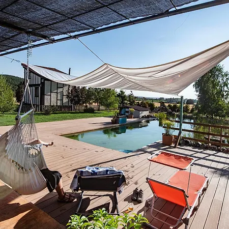 فندق Bioclimatico Sabinares Del Arlanza 3*