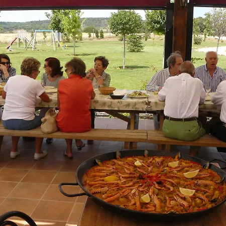 Bioclimatico Sabinares Del Arlanza