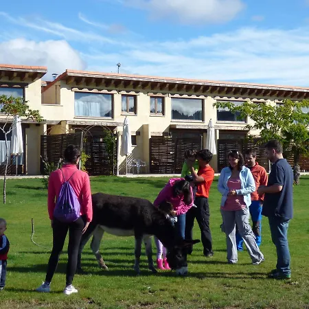 Bioclimatico Sabinares Del Arlanza Puentedura
