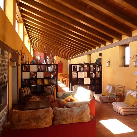 ホテル Bioclimatico Sabinares Del Arlanza Puentedura