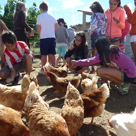 Hotel Rural Bioclimático Sabinares Del Arlanza 3*