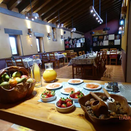 Rural Bioclimático Sabinares Del Arlanza 3*