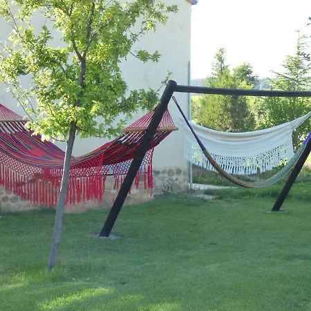 Rural Bioclimático Sabinares Del Arlanza Hotel Puentedura