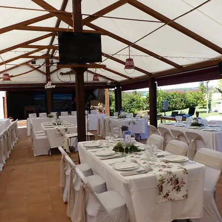 Ξενοδοχείο Bioclimatico Sabinares Del Arlanza 3*