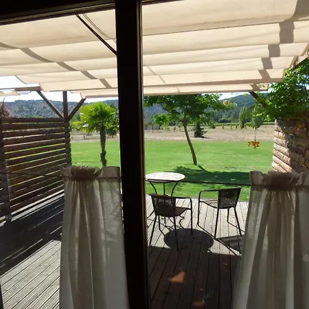 ホテル Bioclimatico Sabinares Del Arlanza 3*
