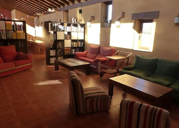 Bioclimatico Sabinares Del Arlanza 호텔 Puentedura