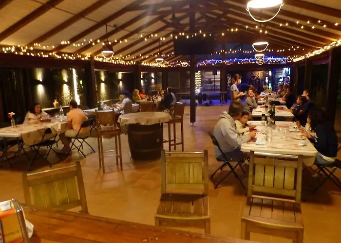 Bioclimatico Sabinares Del Arlanza 3*