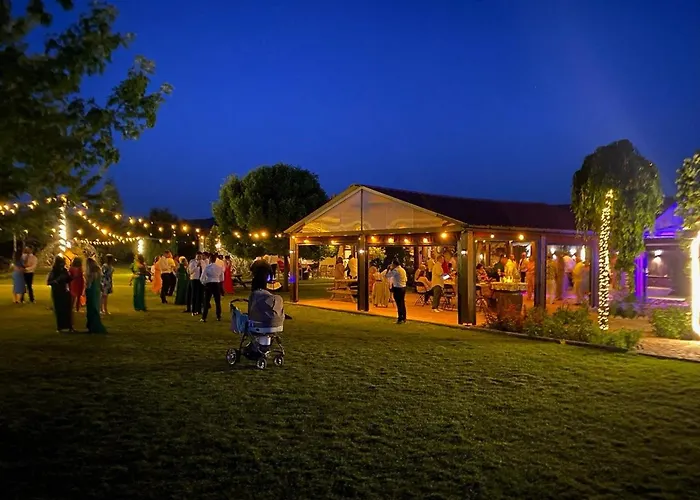 Bioclimatico Sabinares Del Arlanza 호텔 Puentedura