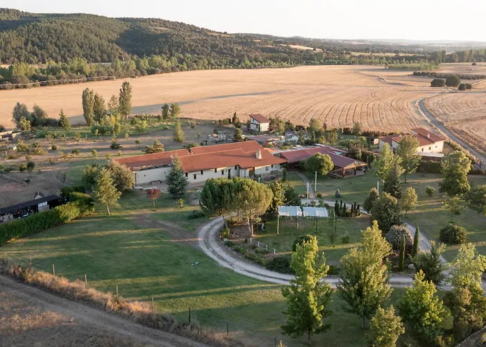 Bioclimatico Sabinares Del Arlanza 호텔