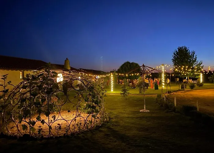 Bioclimatico Sabinares Del Arlanza 3* Puentedura