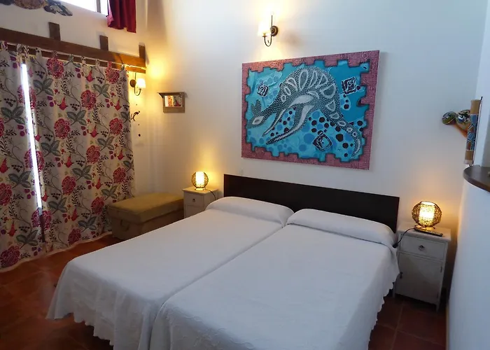 호텔 Bioclimatico Sabinares Del Arlanza