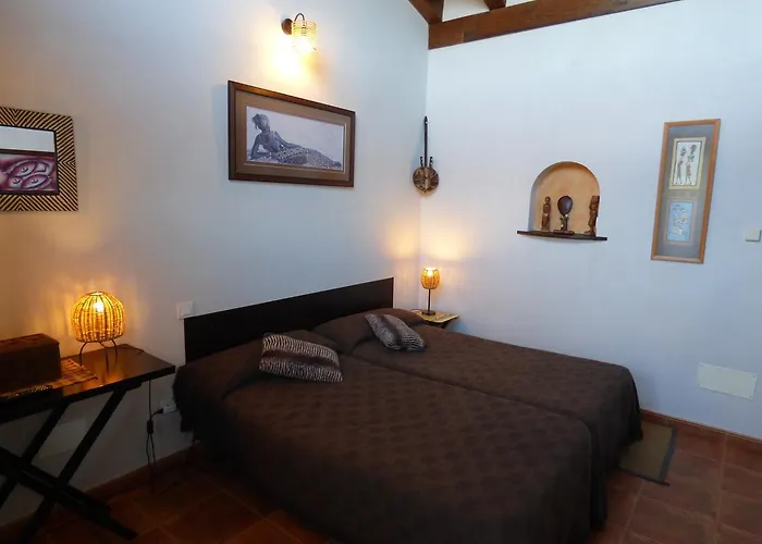 Bioclimatico Sabinares Del Arlanza 호텔