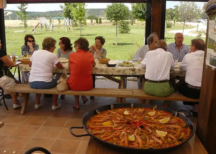 Bioclimatico Sabinares Del Arlanza