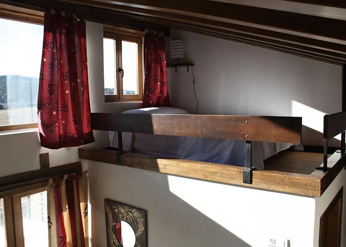 Bioclimatico Sabinares Del Arlanza