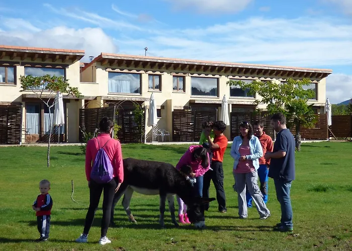 Bioclimatico Sabinares Del Arlanza Puentedura