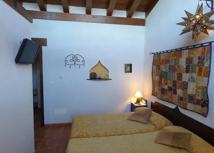 호텔 Bioclimatico Sabinares Del Arlanza Puentedura