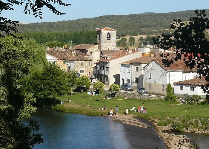 Bioclimatico Sabinares Del Arlanza 3*