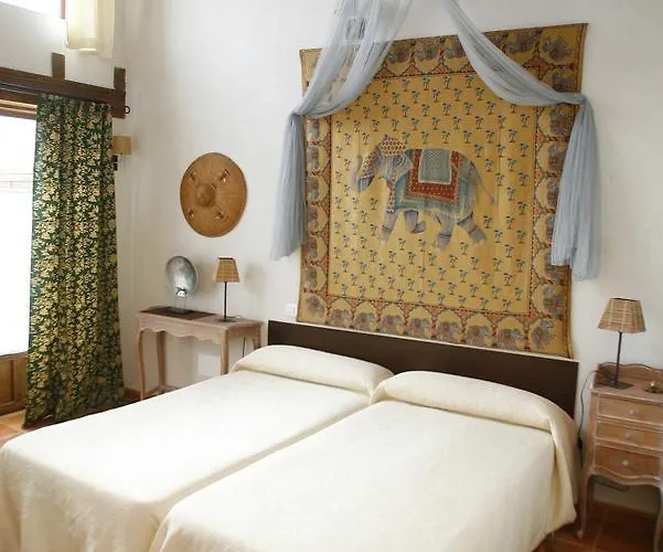 Bioclimatico Sabinares Del Arlanza 호텔