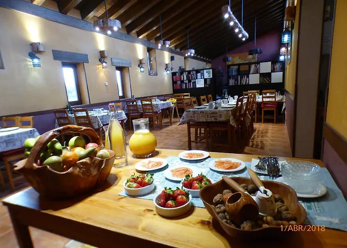 Bioclimatico Sabinares Del Arlanza 3*