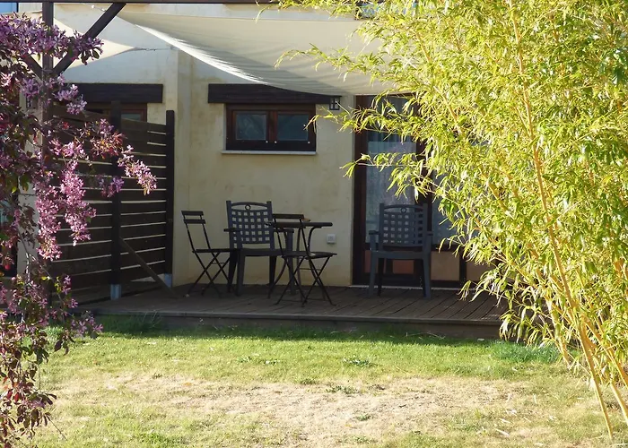 Bioclimatico Sabinares Del Arlanza 호텔 Puentedura