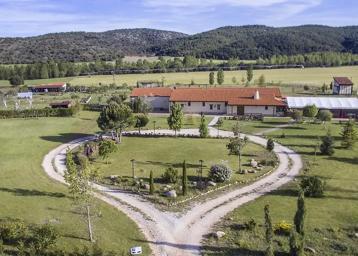 Bioclimatico Sabinares Del Arlanza 3*