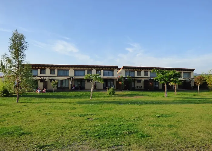 Bioclimatico Sabinares Del Arlanza 3* Puentedura