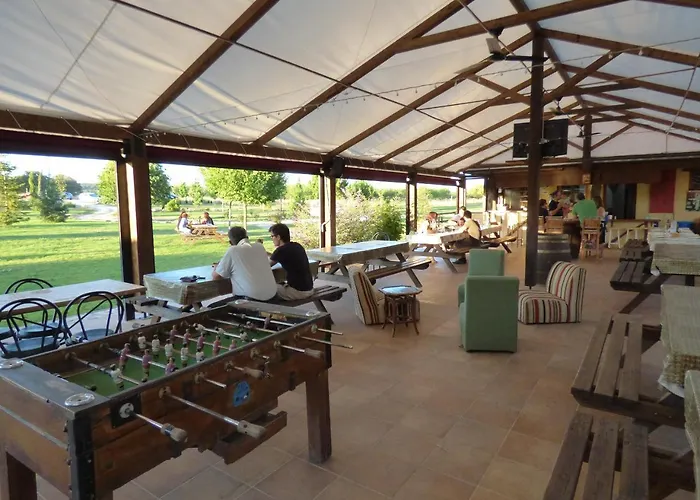 호텔 Bioclimatico Sabinares Del Arlanza